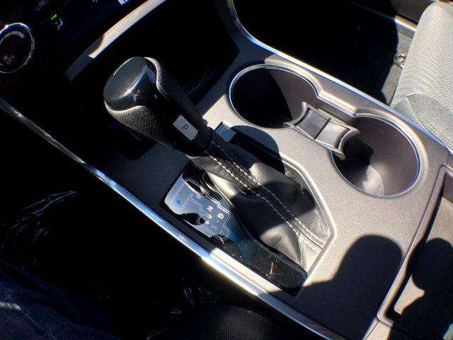 2017 Toyota Camry LE 4Dr Sedan